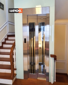 Cung cấp và lắp đặt thang máy gia đình thích hợp với mọi công trình