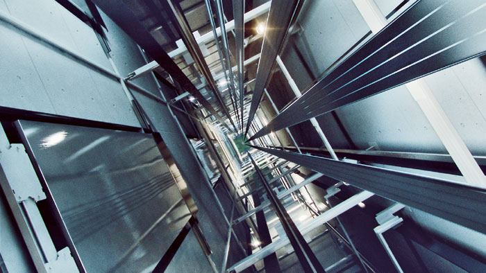 Cách phân loại thang máy theo tính năng và kĩ thuật