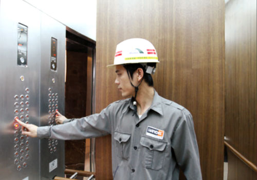Quy trình lắp đặt phải đúng theo quy trình và kiểm soát chất lượng của thang máy Hanoel