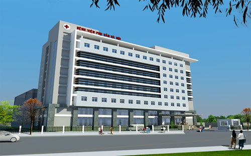 Bệnh viện Phụ Sản Hà Nội