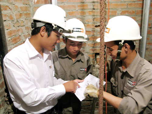 Đơn vị xử lý sự cố và sửa chữa Thang máy uy tín tại Hà Nội