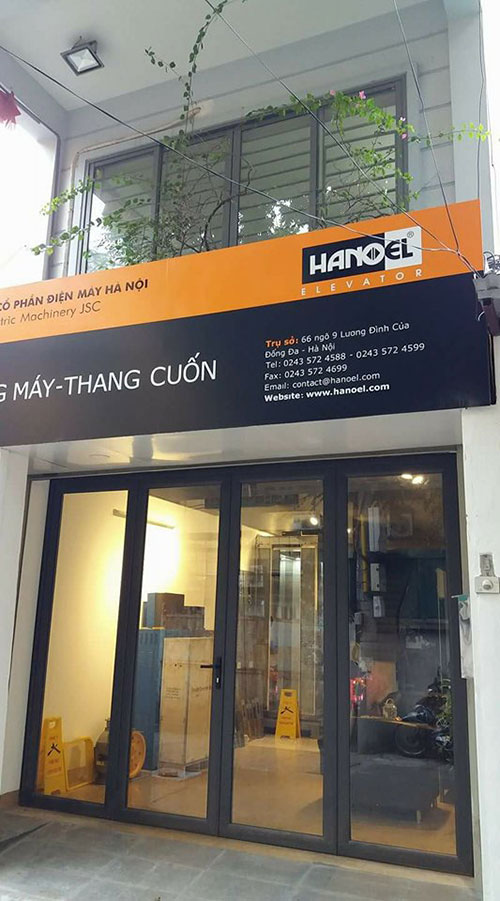 Hình ảnh trụ sở công ty