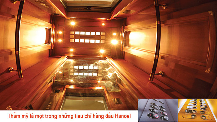 Lắp đặt thang máy cao cấp cho chung cư sang trọng tại Hà Nội