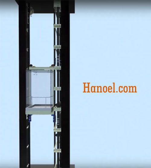 Giới thiệu cách lắp đặt thang máy lồng kính
